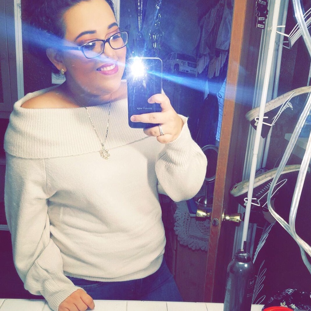 Sweater Shirt